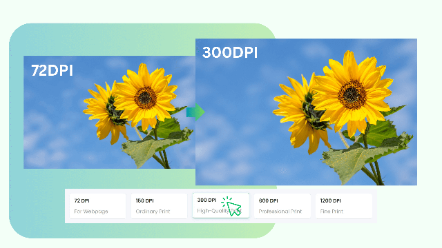 Image DPI Converter